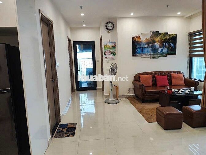 CHO THUÊ CĂN HỘ 2PN + 1 + 2WC 64m² - DỌN VÀO Ở LUÔN!!!
