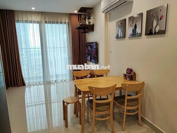 CHO THUÊ CĂN HỘ 2PN + 1 + 2WC 64m² - DỌN VÀO Ở LUÔN!!!