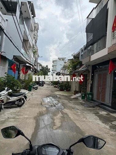 nhà thuê MTKD 2d kdc nam hùng vương an lạc bình Tân DT64m giá 12tr