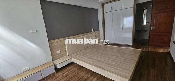 Nhà đẹp cho thuê lâu dài hộ gia đình