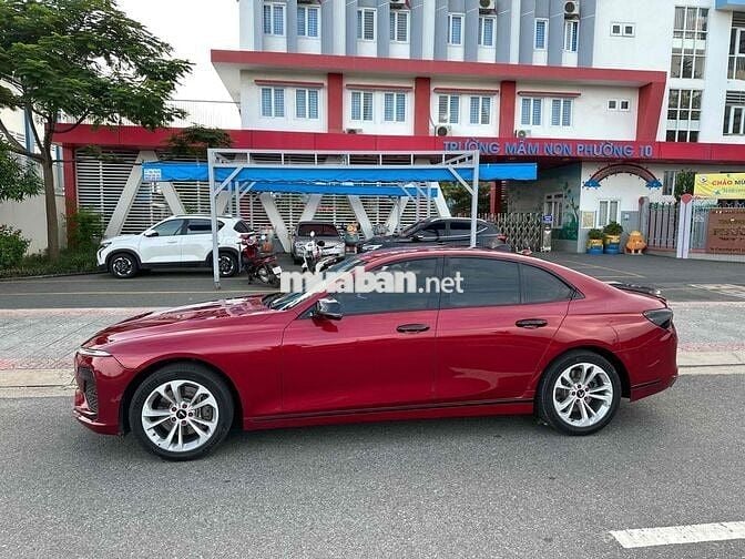 VinFast Lux A2.0 2021 2.0 AT - 55000 km