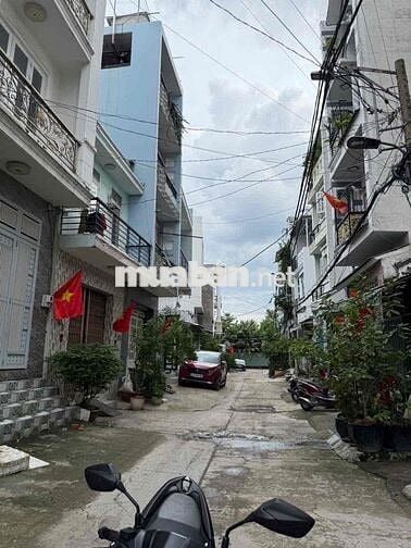 nhà thuê MTKD 2d kdc nam hùng vương an lạc bình Tân DT64m giá 12tr
