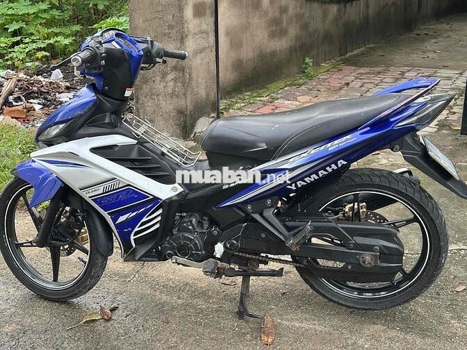 Exciter 135 cc dk 2014