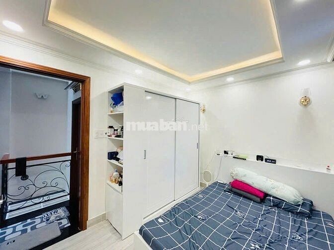 CÁCH 1 CĂN RA MT NGUYỄN THƯỢNG HIỀN - 45M2 3 TẦNG - CHỈ 5.5 TỶ (TL)