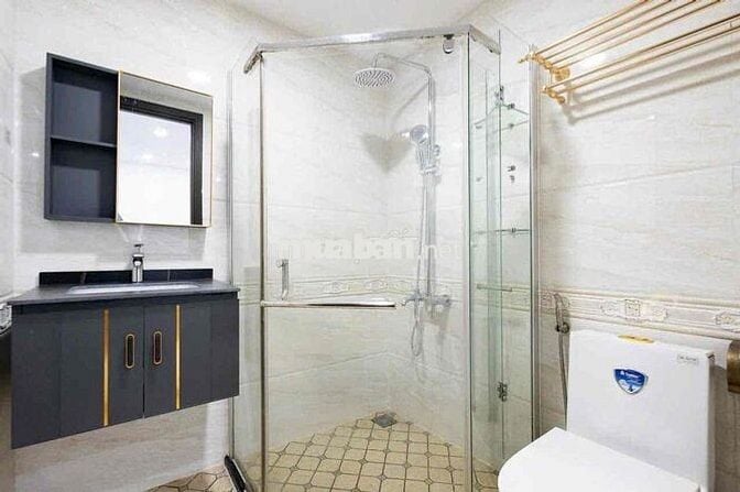 Cho thuê căn hộ 1 phòng ngủ. chung cư Orchard Parkview gần sân bay TSN