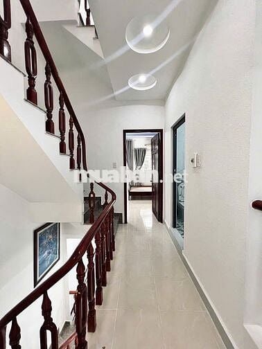 HẺM XE HƠI VÀO NHÀ - 36M2 3 TẦNG BTCT - NỞ HẬU - CHỈ 6 TỶ (TL)