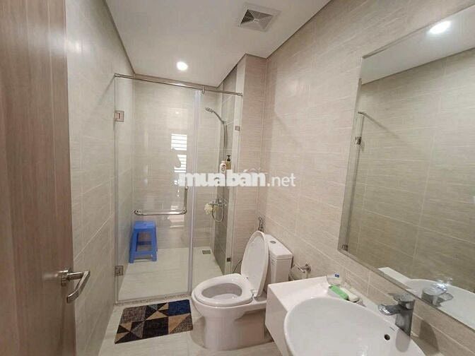 CHO THUÊ CĂN HỘ 2PN + 1 + 2WC 64m² - DỌN VÀO Ở LUÔN!!!