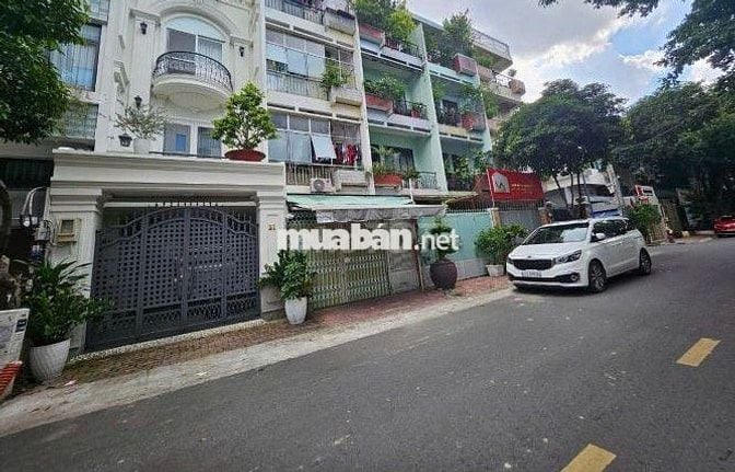 Bán nhà SỔ HỒNG RIÊNG 3lầu+ sân thượng hẻm nhựa 8m
