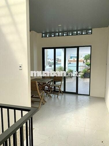 PHẠM VĂN ĐỒNG - 10M RA MẶT TIỀN - 45M2 5 TẦNG BTCT - CHỈ 6 TỶ (TL)