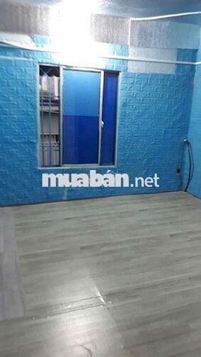 Nhà ngang 3,5m dài 10m, nở bụng
