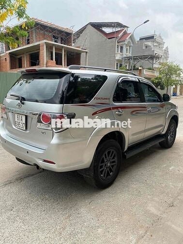 Toyota Fortuner 2016 2.7V 4x2 - 68000 km