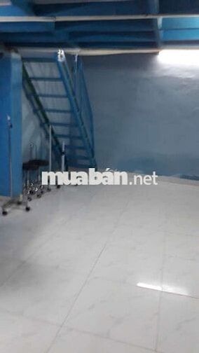 Nhà ngang 3,5m dài 10m, nở bụng
