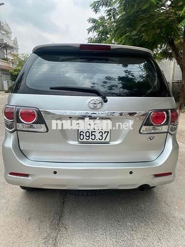 Toyota Fortuner 2016 2.7V 4x2 - 68000 km