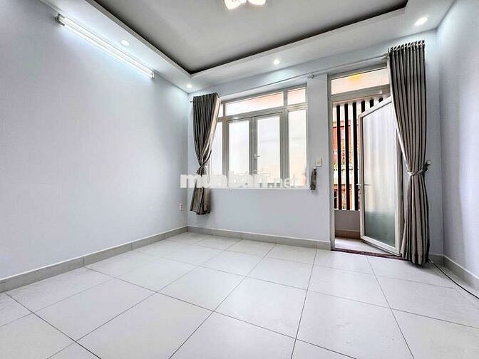BÁN NHÀ 4 TẦNG_ĐƯỜNG SỐ 1_BÌNH TÂN_ GIÁ NHỈNH 4 TỶ_ SỔ HỒNG RIÊNG