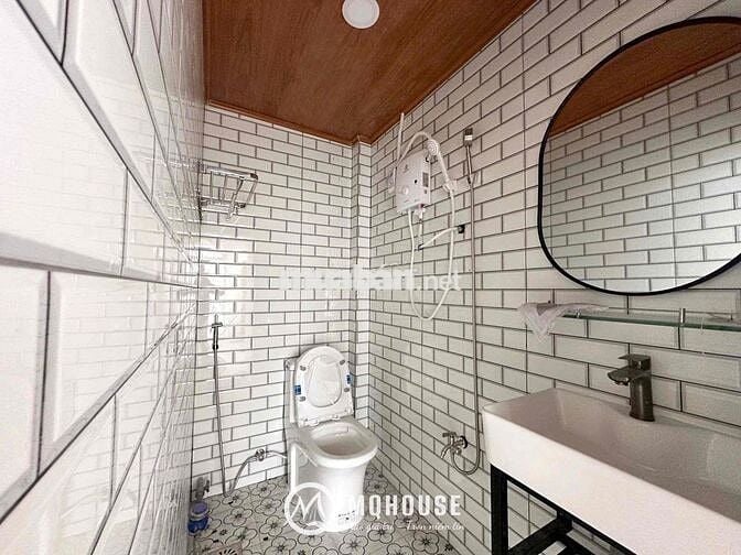 CĂN HỘ 1 PHÒNG NGỦ ĐẸP NGAY CHỢ TÂN HƯƠNG - FULL NT MÁY GIẶT RIÊNG