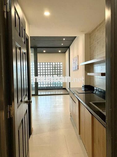 PHẠM VĂN ĐỒNG - 10M RA MẶT TIỀN - 45M2 5 TẦNG BTCT - CHỈ 6 TỶ (TL)