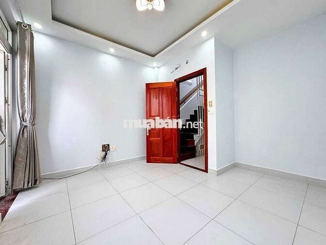 BÁN NHÀ 4 TẦNG_ĐƯỜNG SỐ 1_BÌNH TÂN_ GIÁ NHỈNH 4 TỶ_ SỔ HỒNG RIÊNG