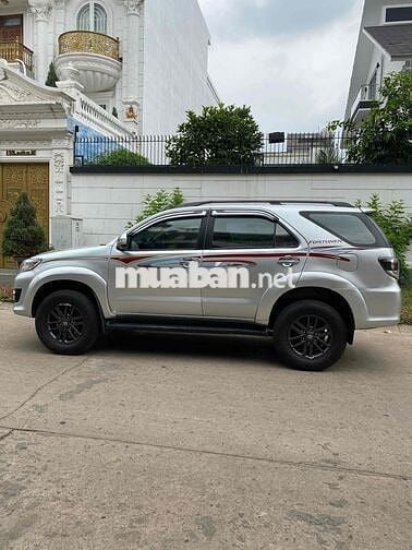 Toyota Fortuner 2016 2.7V 4x2 - 68000 km