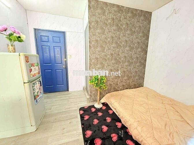 Cho thuê 2 Phòng Ngủ 55m2 siêu rẻ ở Phan Văn Trị Quận 5 ( gần Q1 )