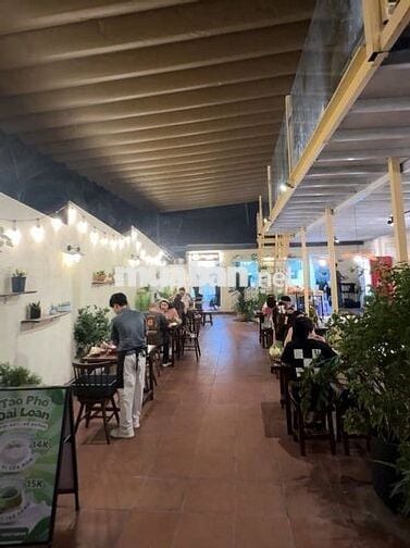 Sang Quán Trệt Lầu Góc 2 Mặt Tiền Ngay Chợ KDC Hưng Phú