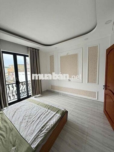 CHO THUÊ NHÀ HẺM Ô TÔ ĐẦY ĐỦ TIỆN NGHI NGAY HUỲNH VĂN NGHỆ Q. TÂN BÌNH