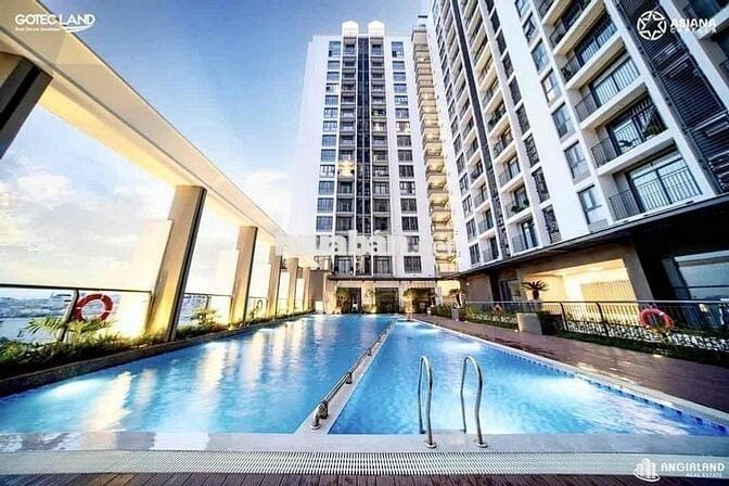 CH ASIANA CAPELLA MỚI, CÓ THANG MÁY - TRẦN VĂN KIỂU -  8.4X9.5 (67M2)