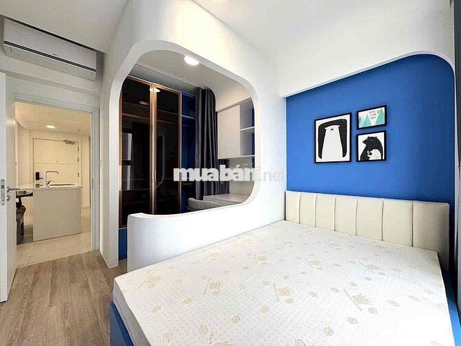 Căn Hộ 3PN 2WC 110m2 Mới 100% Đầy Đủ Tiện Nghi, Vị Trí ngay Bình Thanh
