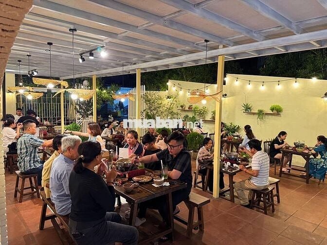 Sang Quán Trệt Lầu Góc 2 Mặt Tiền Ngay Chợ KDC Hưng Phú