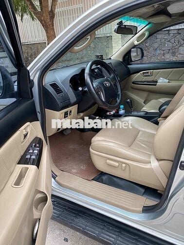 Toyota Fortuner 2016 2.7V 4x2 - 68000 km