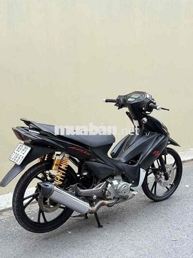 Suzuki axelo đk 2017 kiểng đẹp giấy tờ đầy đủ