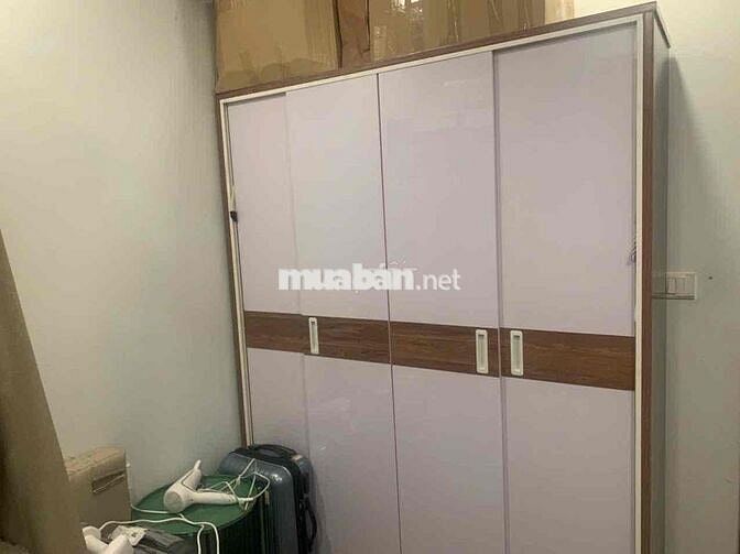 Cho thuê căn hộ The Pegasuite, 2 phòng ngủ nhà trống, dọn vào từ T10