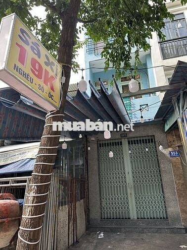 Cho thuê mặt bằng Kinh doanh buổi sáng
