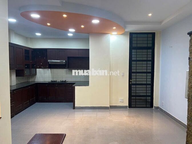 Nhà mặt tiền đuòng Phan Tây Hồ, Q. Phú Nhuận