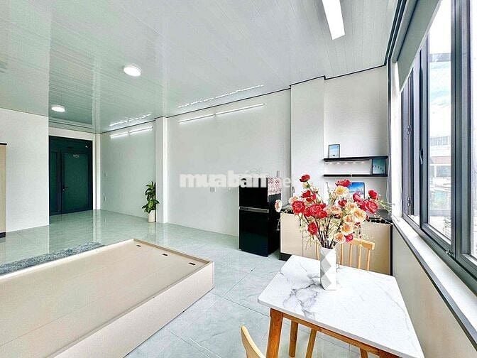 CĂN HỘ rộng 40m2 đầy đủ tiện nghi ngay Nguyễn Sơn gần Âu Cơ_Đầm sen