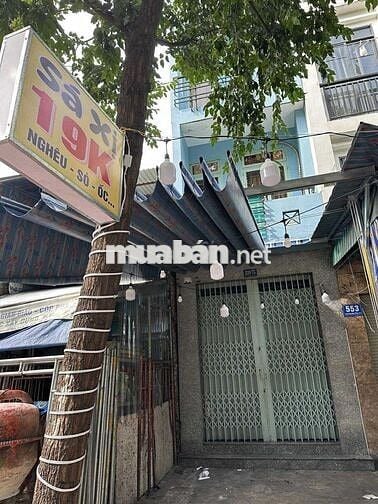 Cho thuê mặt bằng Kinh doanh buổi sáng