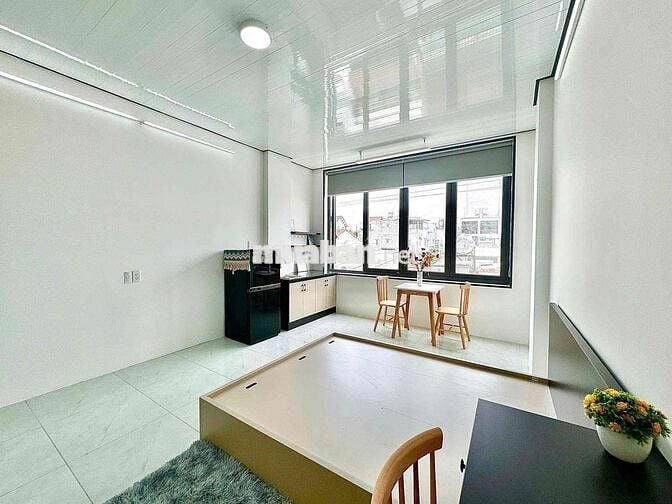 CĂN HỘ rộng 40m2 đầy đủ tiện nghi ngay Nguyễn Sơn gần Âu Cơ_Đầm sen