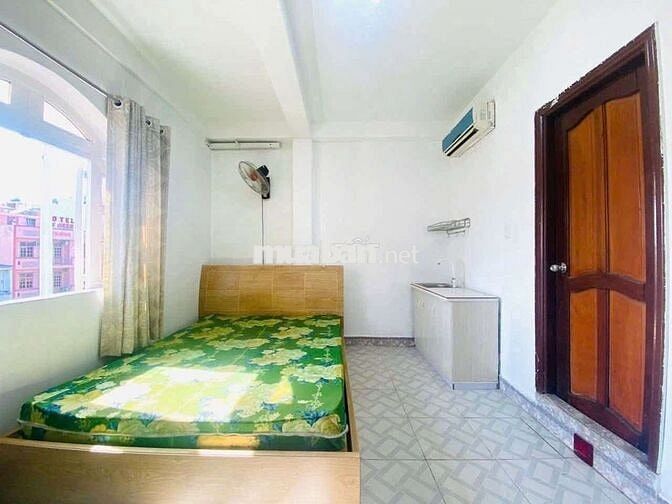 PHÒNG TRỌ AN NINH, TỰ DO NGAY NGÃ TƯ GA ĐH NGUYỄN TẤT THÀNH, VĂN HIẾN