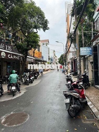 MTKD Bàu Cát Trơn — Gần Nguyễn Hồng Đào Bàu Cát 3 Bàu Cát 2 (4mx20m)