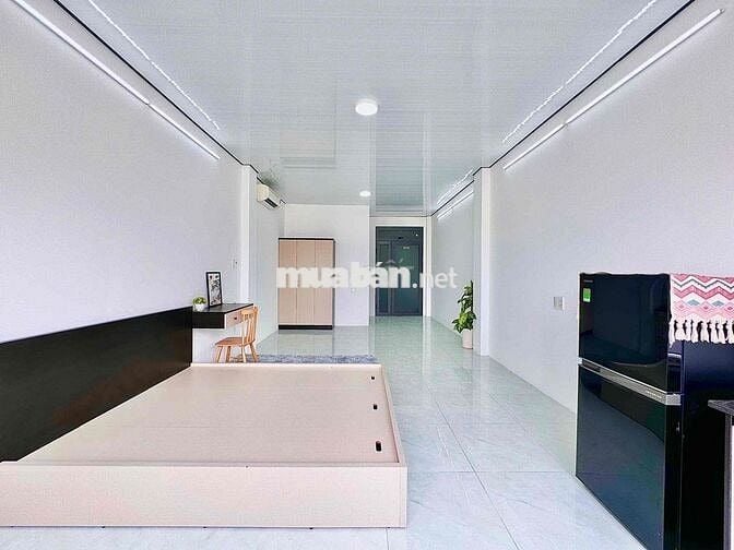 CĂN HỘ rộng 40m2 đầy đủ tiện nghi ngay Nguyễn Sơn gần Âu Cơ_Đầm sen