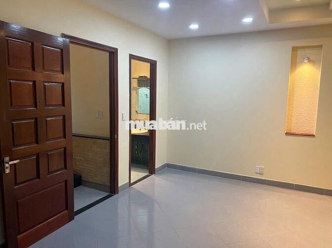 Nhà mặt tiền đuòng Phan Tây Hồ, Q. Phú Nhuận