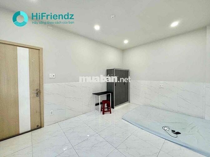 CHDV Bancol Full Nội Thất Ngay Cầu Nguyễn Văn Cừ