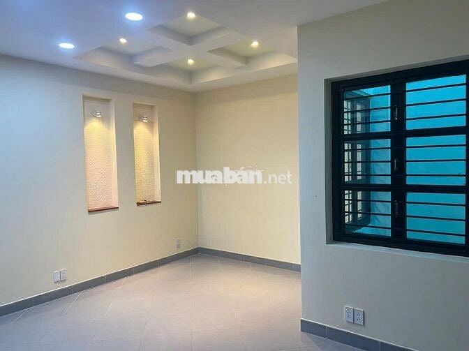 Nhà mặt tiền đuòng Phan Tây Hồ, Q. Phú Nhuận