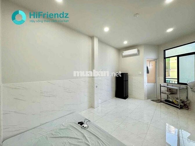 CHDV Bancol Full Nội Thất Ngay Cầu Nguyễn Văn Cừ