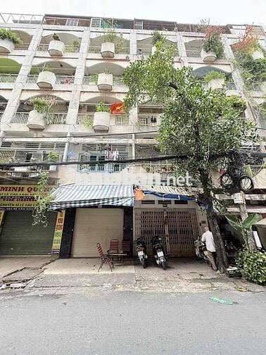 Căn hộ shophouse tầng 1 - CC Bàu Cát 2 - 70m2 - nhỉnh 5 tỷ