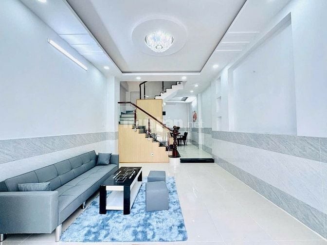 Bán Nhà Giá Rẻ Chỉ 5,7 Tỷ – Thị Trấn Nhà Bè, Đường Huỳnh Tấn Phát