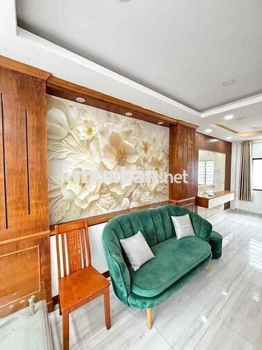 CHO THUÊ NHÀ HẺM Ô TÔ ĐẦY ĐỦ TIỆN NGHI NGAY HUỲNH VĂN NGHỆ Q. TÂN BÌNH