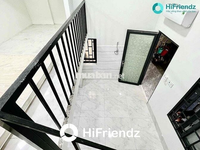 ✨Hàng cực hiếm - duplex full nội thất gác cao 2m siêu ngon - sát Q1,Q5