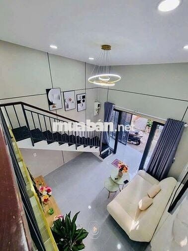 Cho thuê nhà đẹp đs9 p linh xưân 7,5tr/ tháng