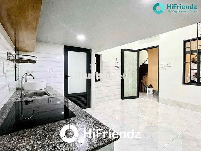 ✨Hàng cực hiếm - duplex full nội thất gác cao 2m siêu ngon - sát Q1,Q5