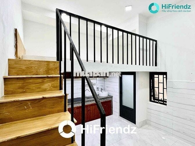 ✨Hàng cực hiếm - duplex full nội thất gác cao 2m siêu ngon - sát Q1,Q5